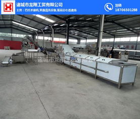 龍翔工貿(mào)機(jī)械公司 五香鵪鶉蛋定心蒸煮流水線高清圖片與技術(shù)服務(wù)報(bào)價(jià)詳情